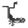 Nappe Connecteur de charge Lightning iPhone 13 Pro - Blanc