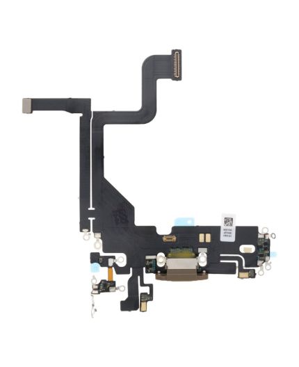 Nappe Connecteur de charge Lightning iPhone 13 Pro - OR