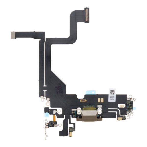 Nappe Connecteur de charge Lightning iPhone 13 Pro - OR