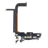 Nappe Connecteur de charge Lightning iPhone 13 Pro Max - Noir
