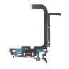 Nappe Connecteur de charge Lightning iPhone 13 Pro Max - Blanc