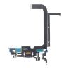 Nappe Connecteur de charge Lightning iPhone 13 Pro Max - Bleu
