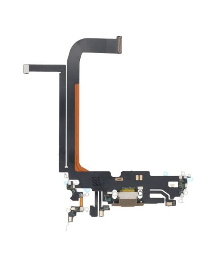 Nappe Connecteur de charge Lightning iPhone 13 Pro Max - OR