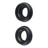Lentille caméra arrière avec contour iPhone 14 et 14 Plus - Noir