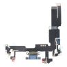 Nappe Connecteur de charge Lightning iPhone 14 Plus - Bleu