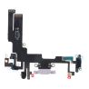 Nappe Connecteur de charge Lightning iPhone 14 - Violet