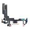 Nappe Connecteur de charge Lightning iPhone 14 - Blanc