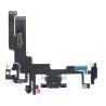 Nappe Connecteur de charge Lightning iPhone 14 - Noir