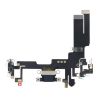 Nappe Connecteur de charge Lightning iPhone 14 - Noir
