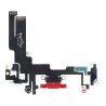 Nappe Connecteur de charge Lightning iPhone 14 - Rouge