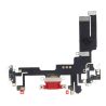 Nappe Connecteur de charge Lightning iPhone 14 - Rouge