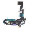 Nappe Connecteur de charge Lightning iPhone 12 - Mauve