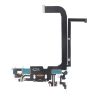 Nappe Connecteur de charge Lightning iPhone 13 Pro Max - Vert