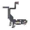 Nappe Connecteur de charge Lightning iPhone 14 Pro - Noir