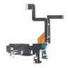 Nappe Connecteur de charge Lightning iPhone 14 Pro - Noir