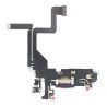 Nappe Connecteur de charge Lightning iPhone 14 Pro - Violet