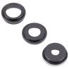Lentille caméra arriére avec contour iPhone 14 Pro et 14 Pro Max - Argent