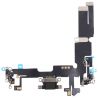 Nappe Connecteur de charge Lightning iPhone 14 Plus - Noir