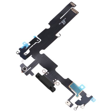Nappe Connecteur de charge Lightning iPhone 14 Plus - Noir