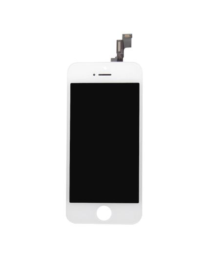 Écran de Remplacement iPhone 5S et SE Reconditionné - Blanc