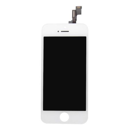 Écran de Remplacement iPhone 5S et SE Reconditionné - Blanc