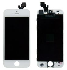 Écran de Remplacement iPhone 5 Reconditionné - Blanc