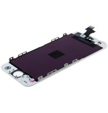 Écran de Remplacement iPhone 5 Reconditionné - Blanc