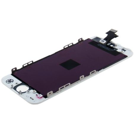 Écran de Remplacement iPhone 5 Reconditionné - Blanc