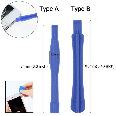 Xtreme Kit outils de réparation pour smartphone et tablette (10 pièces) 