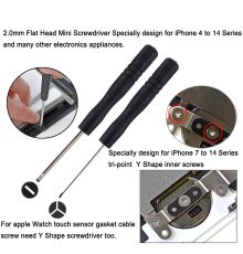 Xtreme Kit outils de réparation pour smartphone et tablette (10 pièces) 