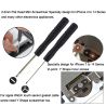 Xtreme Kit outils de réparation pour smartphone et tablette (10 pièces) 