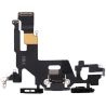 Nappe Connecteur de Charge iPhone 11 - Noir