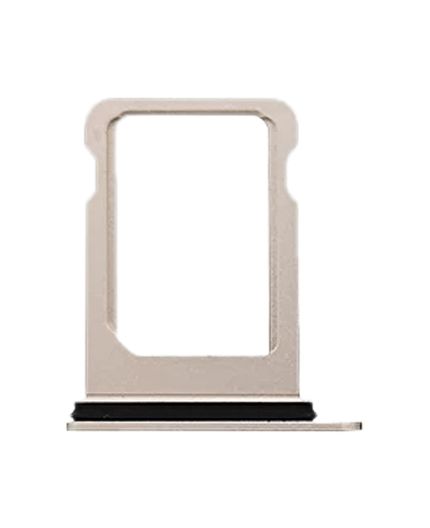 Tiroir Sim iPhone 13 Mini - Blanc
