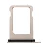 Tiroir Sim iPhone 13 Mini - Blanc