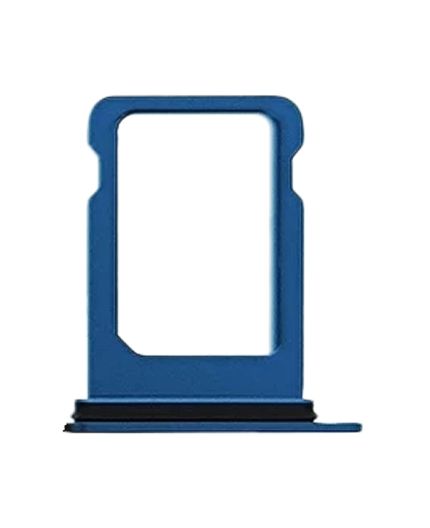 Tiroir Sim iPhone 13 Mini - Bleu