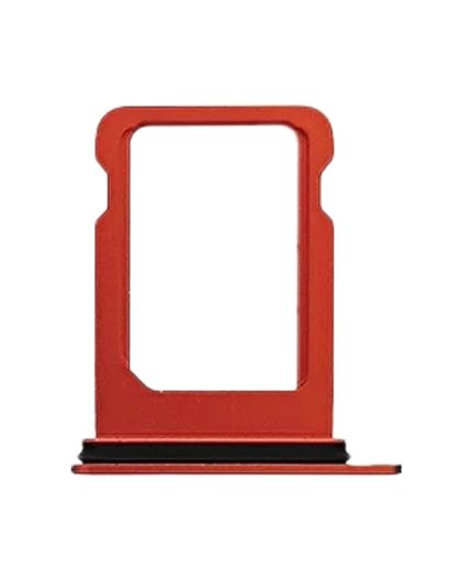Tiroir Sim iPhone 13 Mini - Rouge