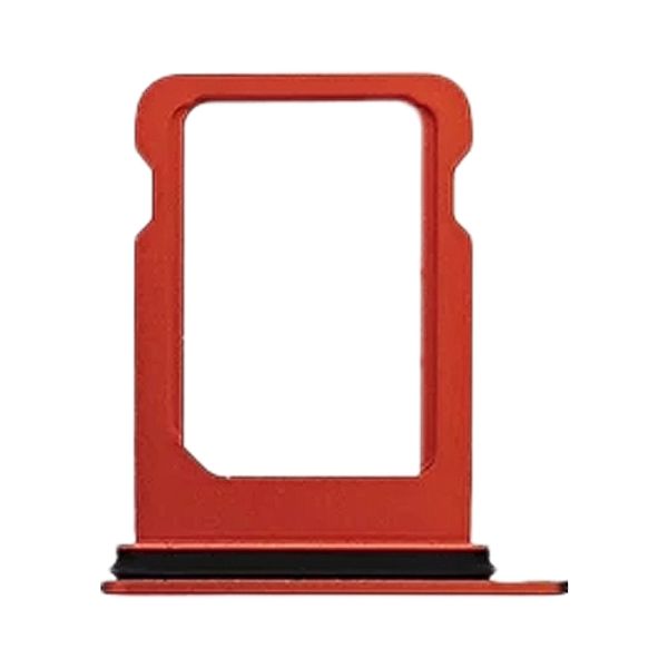 Tiroir Sim iPhone 13 Mini - Rouge