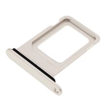 Tiroir Sim iPhone 13 - Blanc