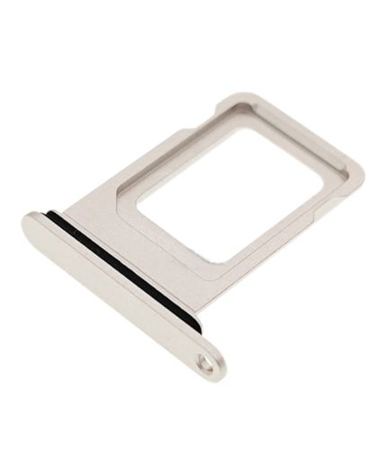 Tiroir Sim iPhone 13 - Blanc
