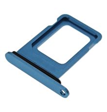 Tiroir Sim iPhone 13 - Bleu