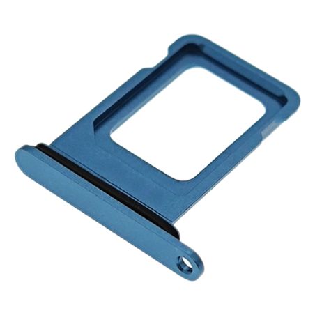 Tiroir Sim iPhone 13 - Bleu