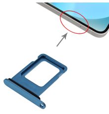 Tiroir Sim iPhone 13 - Bleu