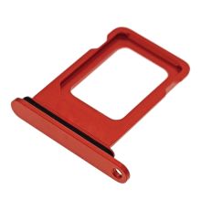 Tiroir Sim iPhone 13 - Rouge