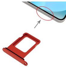 Tiroir Sim iPhone 13 - Rouge