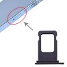 Tiroir Sim iPhone 13 Pro et 13 Pro Max - Noir
