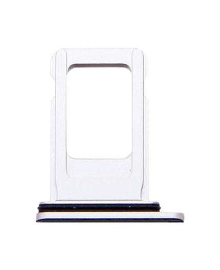 Tiroir Sim iPhone 13 Pro et 13 Pro Max - Argent