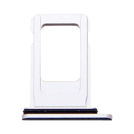 Tiroir Sim iPhone 13 Pro et 13 Pro Max - Argent