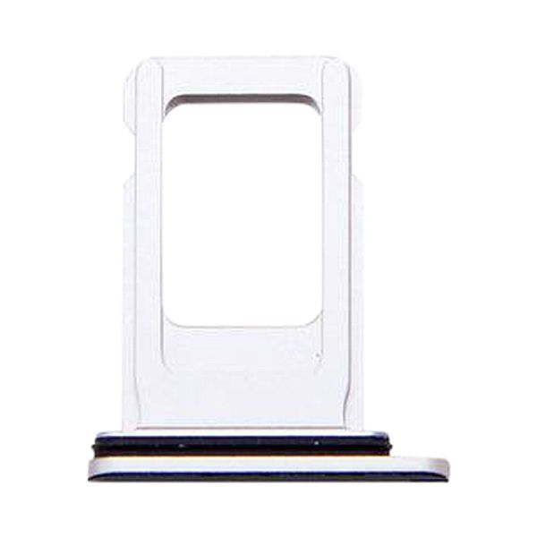 Tiroir Sim iPhone 13 Pro et 13 Pro Max - Argent