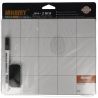 Jakemy JM-Z09 Tapis Magnétique avec marqueur pour réparation mobiles
