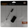 Jakemy JM-Z09 Tapis Magnétique avec marqueur pour réparation mobiles